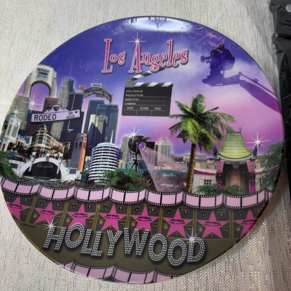 New Los Angeles souvenir set - Picture 3 of 5